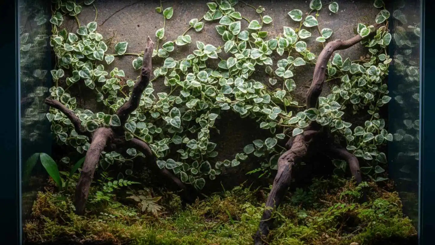 Ficus Arten für das Terrarium – Alle Arten im Überblick