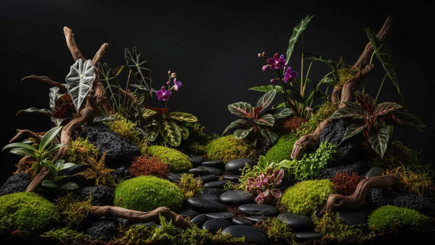 <h3>Pflanzen für dein Terrarium</h3>