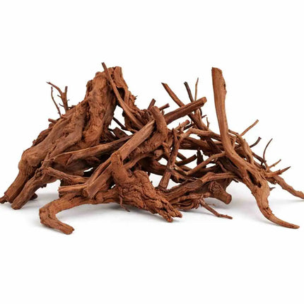 Rote Moorwurzel Starter Set – Spiderwood XS–XL für Terrarium & Aquascaping