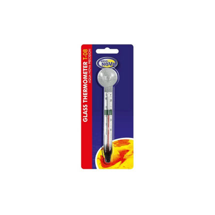 Aqua Nova Thermometer aus Glas - Nano white - AquaLifeScape