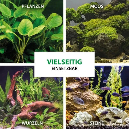 ARKA Plantscaper Dünnflüssig 50 g | Sekundenkleber AquaLifeScape