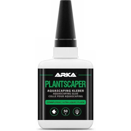 ARKA Plantscaper Dünnflüssig 50 g | Sekundenkleber AquaLifeScape