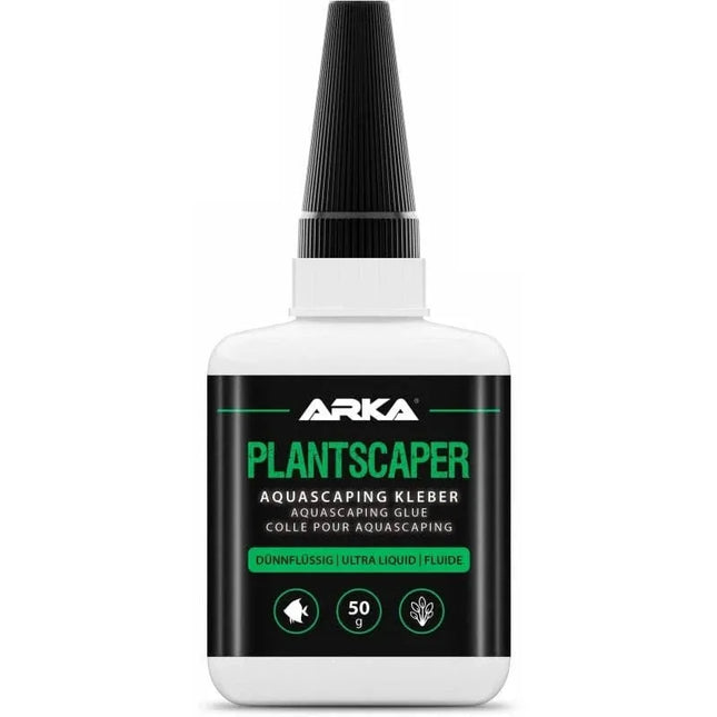ARKA Plantscaper Dünnflüssig 50 g | Sekundenkleber AquaLifeScape