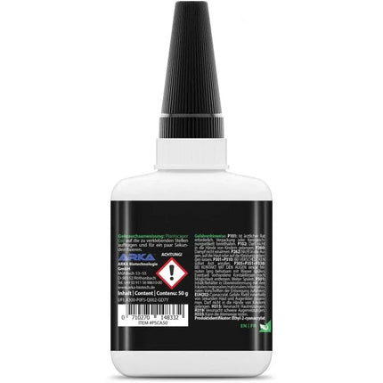 ARKA Plantscaper Gel 50 g | Sekundenkleber AquaLifeScape