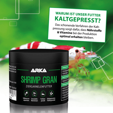 ARKA Shrimp Gran - AquaLifeScape