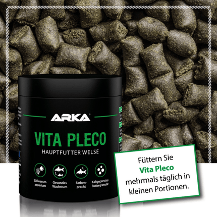ARKA Vita Pleco AquaLifeScape