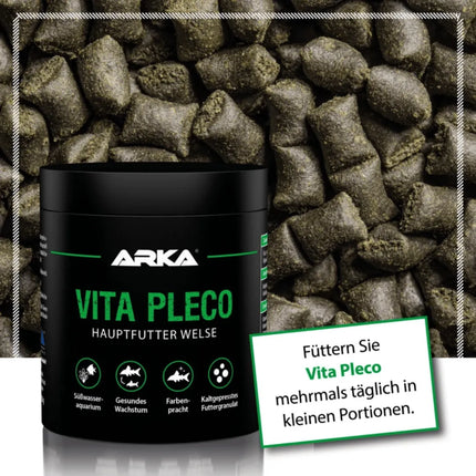 ARKA Vita Pleco AquaLifeScape