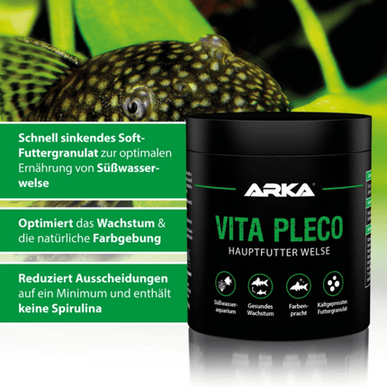 ARKA Vita Pleco AquaLifeScape