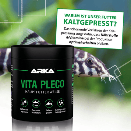 ARKA Vita Pleco AquaLifeScape