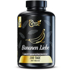 Bananen Liebe – 200 Tage Bio-Dünger für Bananenpflanzen AquaLifeScape