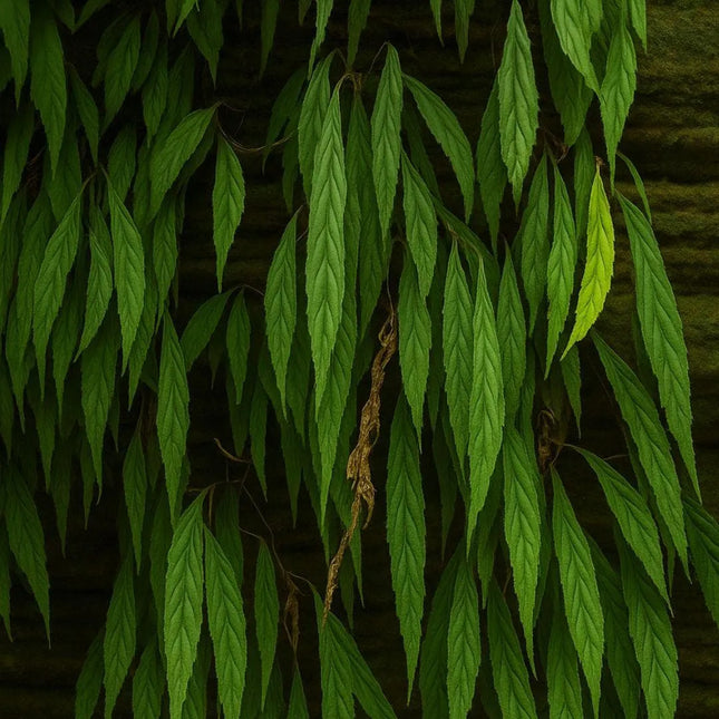 Begonia montis - elephantis - AquaLifeScape