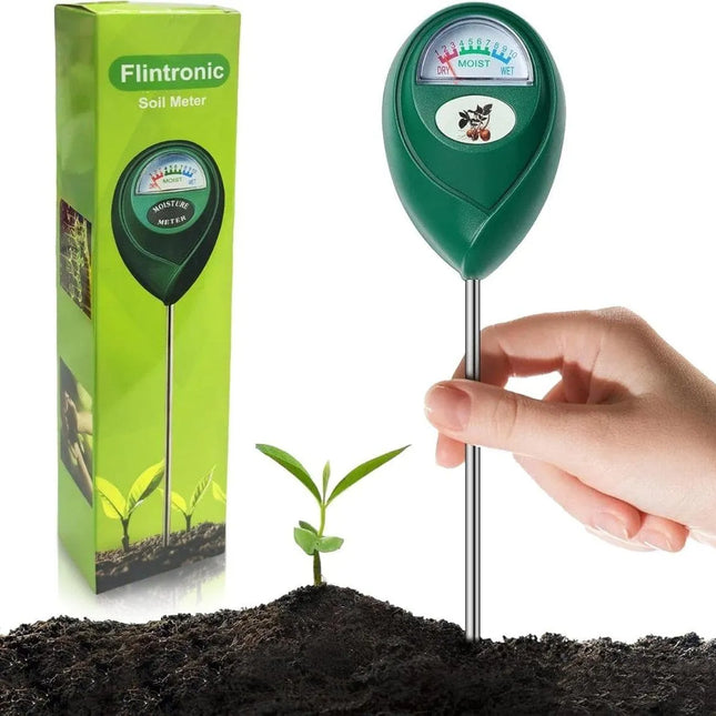 Boden - Feuchtigkeitsmessgerät - AquaLifeScape