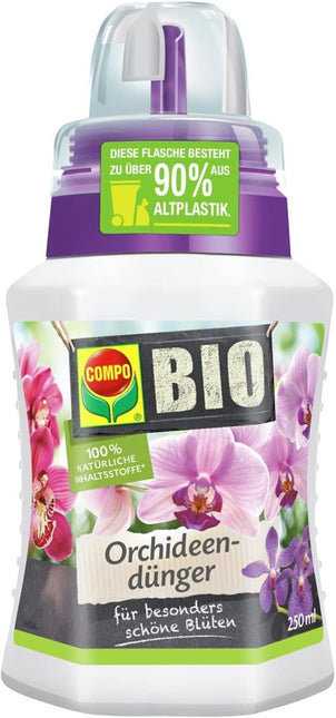 COMPO BIO Orchideendünger - AquaLifeScape