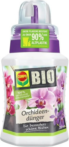 organischer dünger compo COMPO BIO Orchideendünger – AquaLifeScape