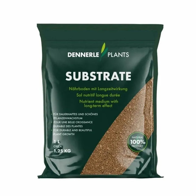 Dennerle Plants Substrate 1 Liter AquaLifeScape