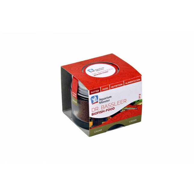 Dr. Bassleer Biofish Food Cavar 30 g - AquaLifeScape