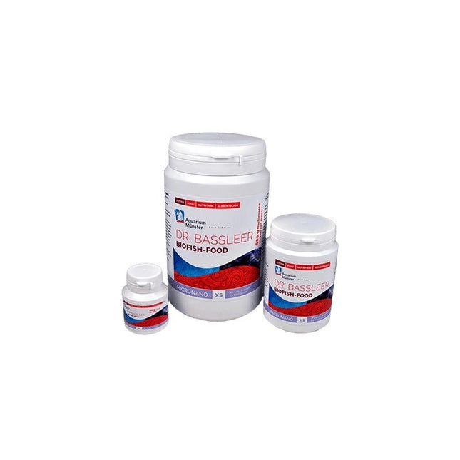Dr. Bassleer Biofish Food Micronano XS 20 g - AquaLifeScape