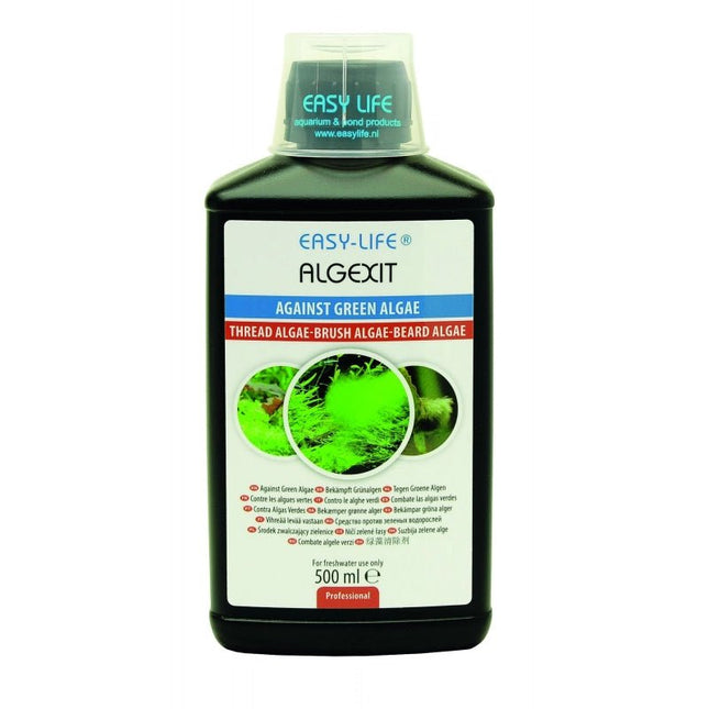 Easy - Life AlgExit - AquaLifeScape