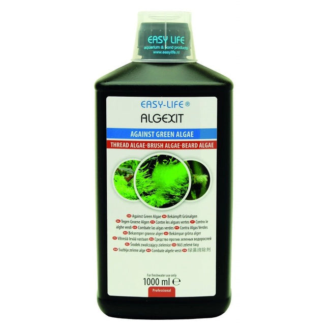 Easy - Life AlgExit - AquaLifeScape