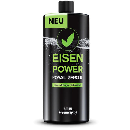 Eisen Power Royal Zero K AquaLifeScape