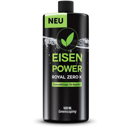 Eisen Power Royal Zero K AquaLifeScape