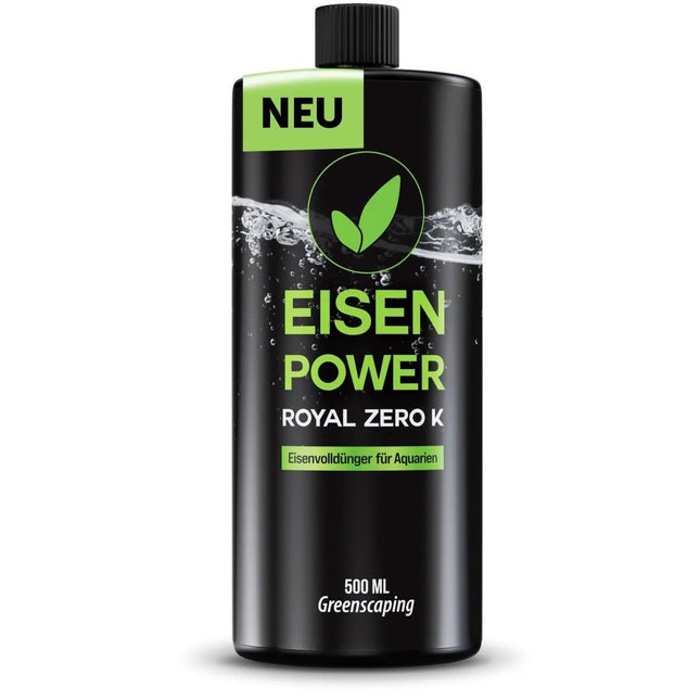 Eisen Power Royal Zero K AquaLifeScape