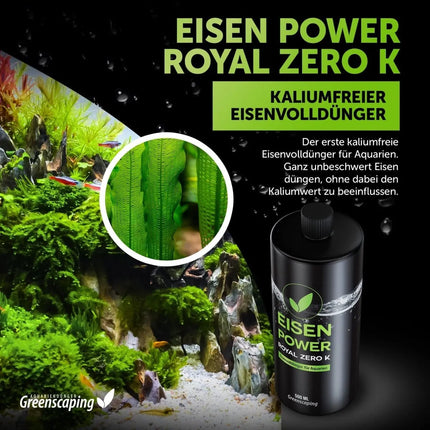 Eisen Power Royal Zero K AquaLifeScape