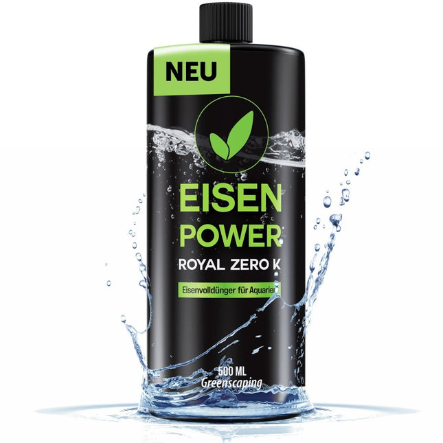 Eisen Power Royal Zero K - AquaLifeScape