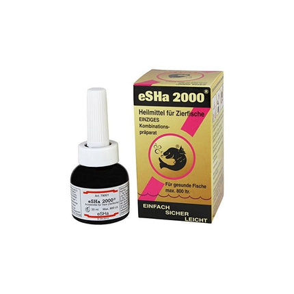eSHa 2000 - AquaLifeScape