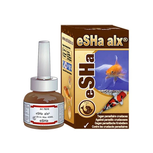 eSHa alx 20 ml - AquaLifeScape