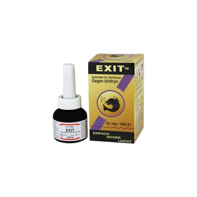 eSHa Exit - AquaLifeScape
