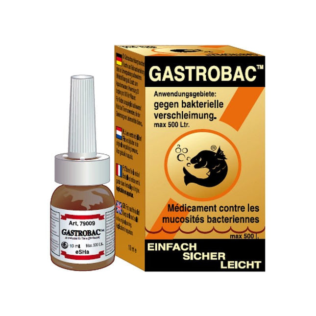 eSHa Gastrobac - AquaLifeScape