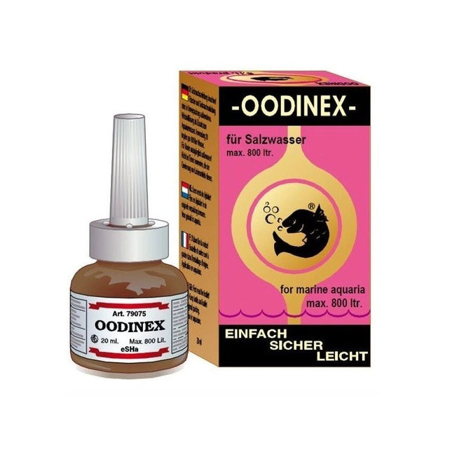 eSHa Oodinex - AquaLifeScape
