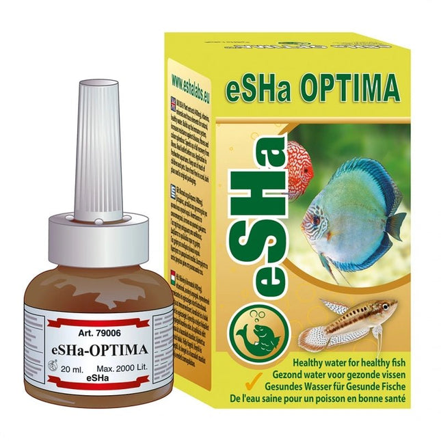 eSHa Optima - AquaLifeScape