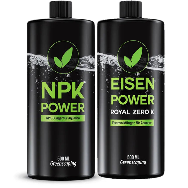Greenscaping Dünger Basispaket AquaLifeScape