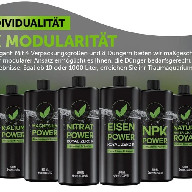 Greenscaping Dünger Profipaket AquaLifeScape