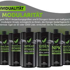 Greenscaping Dünger Profipaket - AquaLifeScape