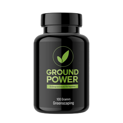 Ground Power – Nährstoffzusatz für den Bodengrund AquaLifeScape