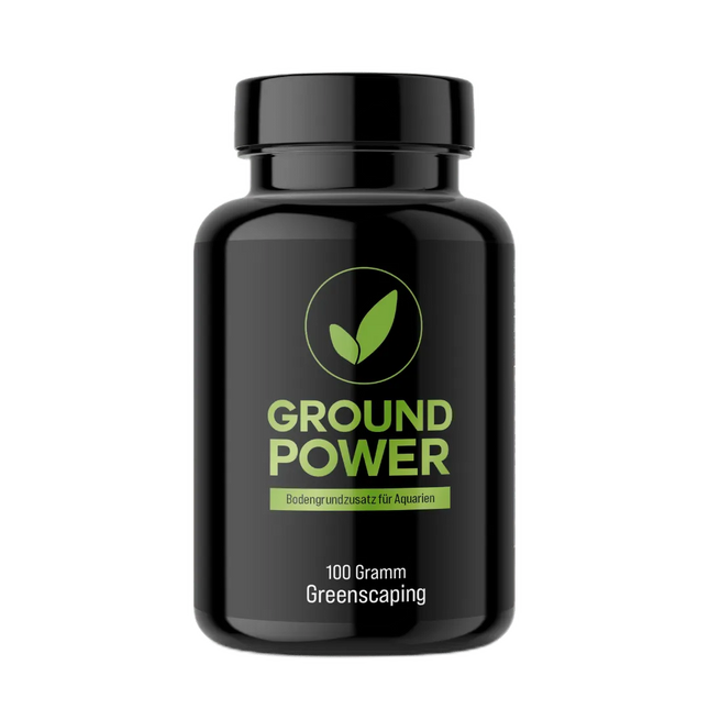 Ground Power – Nährstoffzusatz für den Bodengrund AquaLifeScape