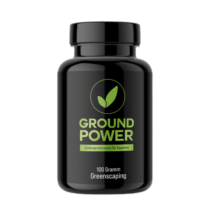 Ground Power – Nährstoffzusatz für den Bodengrund - AquaLifeScape