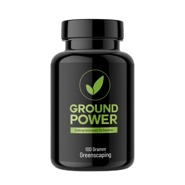 Ground Power – Nährstoffzusatz für den Bodengrund - AquaLifeScape
