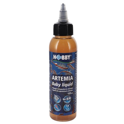 Hobby Artemia Baby liquid 125 ml - AquaLifeScape