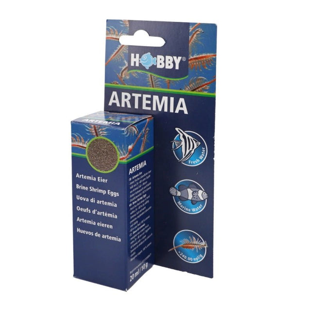 Hobby Artemia Eier 20 ml - AquaLifeScape