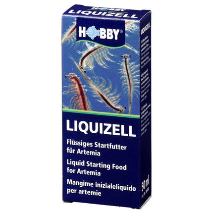 Hobby Liquizell 50 ml - AquaLifeScape