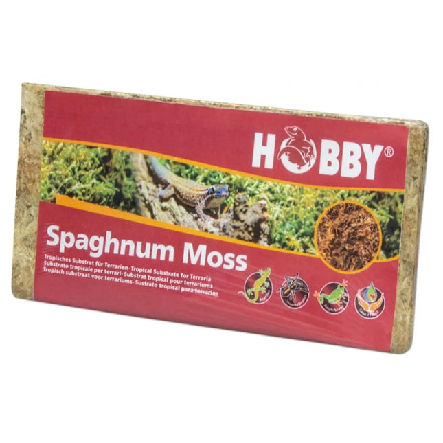 Hobby Sphagnum Moos AquaLifeScape