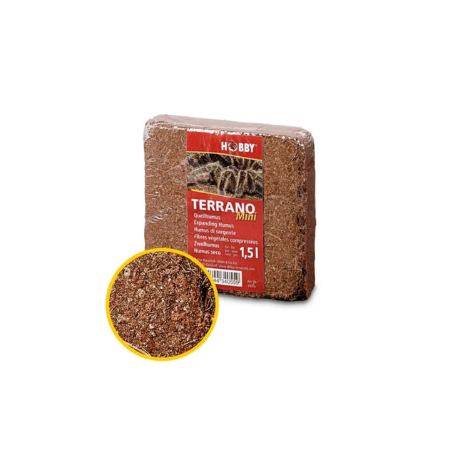 Hobby Terrano Quellhumus Mini AquaLifeScape