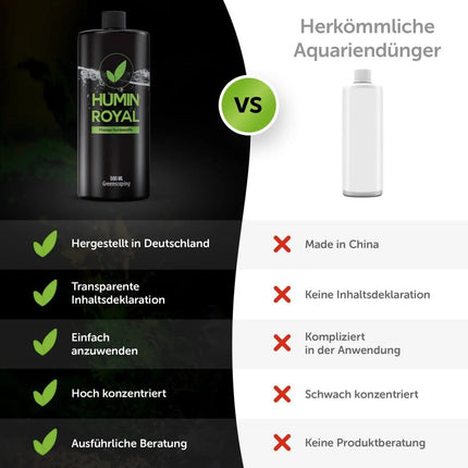 Humin Royal AquaLifeScape