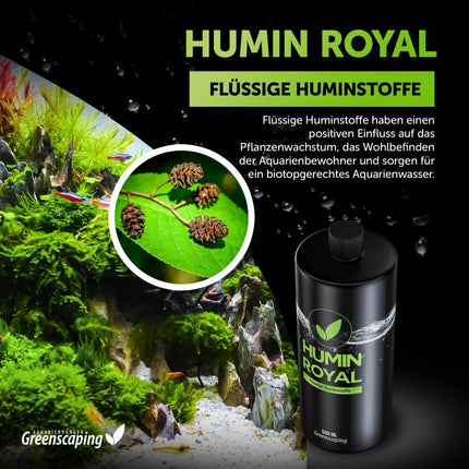 Humin Royal - AquaLifeScape