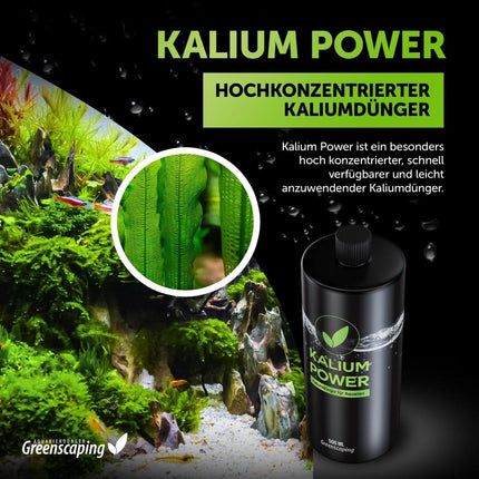 Kalium Power AquaLifeScape