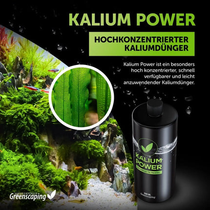 Kalium Power AquaLifeScape